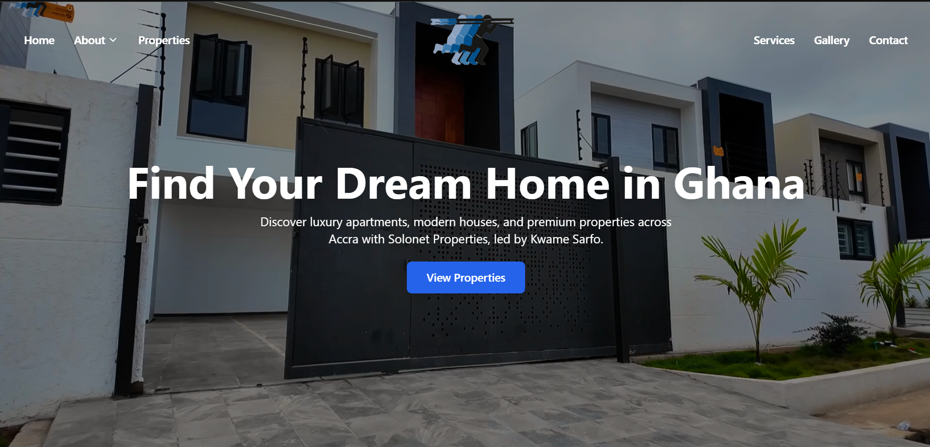 Solonet Properties built by Prolificwills